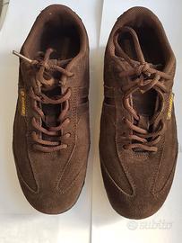 Scarpe Lotto Uomo Marroni Usate