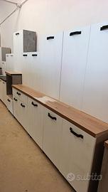 Cucina componibile da 3 metri