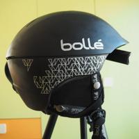 Casco sci Bollé Synergy M + maschera Bollé
