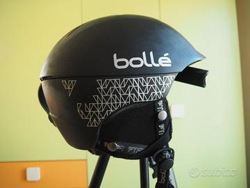Casco sci Bollé Synergy M + maschera Bollé