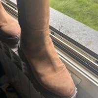 Stivale marrone bata