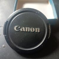 Tappo per obiettivi Canon 58 mm