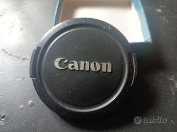 Tappo per obiettivi Canon 58 mm