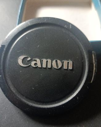 Tappo per obiettivi Canon 58 mm