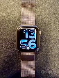 Apple Watch 9 Acciaio