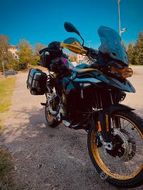 Bmw F850 GS 40 anniversario
