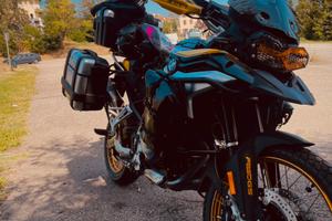Bmw F850 GS 40 anniversario
