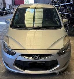 RICAMBI IX20 DEL 2013 CC 1.4 BENZINA SIGLA G4FA