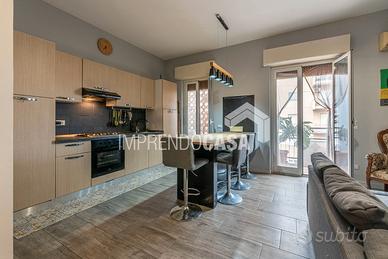 3 Vani di 70 Mq Ristrutturato con ascensore