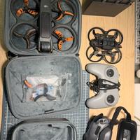 kit fvp (DJI AVATA 2 + pavo 20 pro + o4 pro)