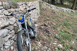 Sherco 80cc