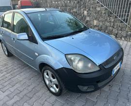 Ford fiesta 1.2benzina