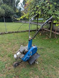 motozappa , motosega, decespugliatore 