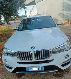BMW X4 xDrive20d M Sport