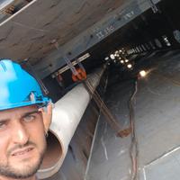 Carpentiere navale /saldatore/montatore tubista