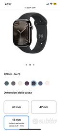 Cinturino Apple Sport Band