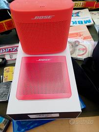 bose altoparlante bluetooth 