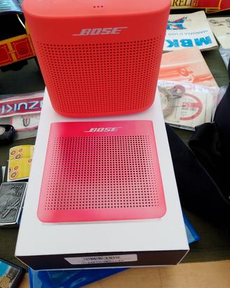 bose altoparlante bluetooth 