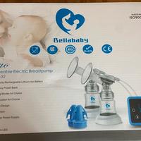 Tiralatte Doppia Bellababy