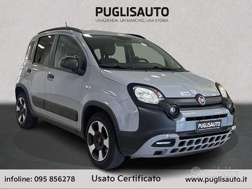 FIAT Panda Cross 1.0 FireFly S&S Hybrid