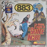 Vinile 883 - La donna il sogno & il grande incubo