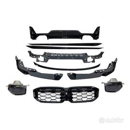 Kit Estetici BMW G20 / G21 LCI Look M Performance 