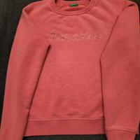 Felpa Benetton