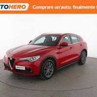 ALFA ROMEO Stelvio 2.2 Turbodiesel 160 CV AT8 RW