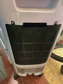 Condizionatore portatile