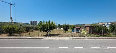 TERRENO EDIFICABILE IN ZONA GROTTAZZOLINA