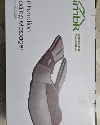 cintura massaggiante 