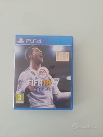 Fifa 18 per ps4
