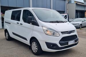 Ford Transit Custom VAN Doppia cabina 290 L2 H1 6p