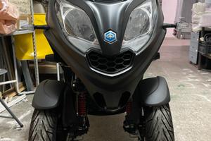 Piaggio MP3 300 HPE Sport Nero Opaco