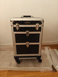 Trolley portatrucchi