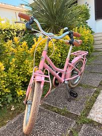 Bici bimba vintage