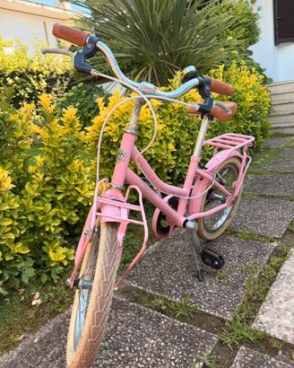 Bici bimba vintage