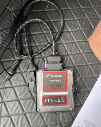 Centralina italianbox