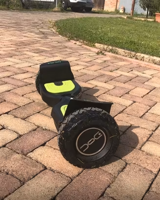 Hoverboard / monopattino OFF ROAD Nilox