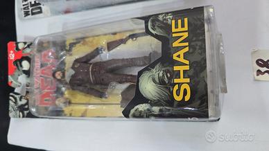 action figure Shane the walking dead 