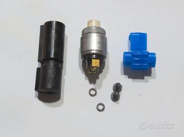 Set elettrico pulsante e connettore 3M