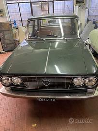 Lancia Fulvia GTE