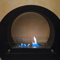 camino per arredamento casa