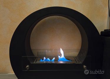 camino per arredamento casa