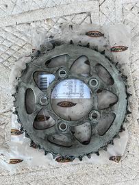 Corona trasmissione trk 502