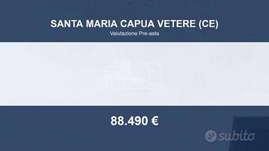 Immobile in asta di 272 m² a Santa Maria Capua Vet