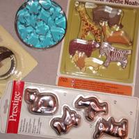 Stampini/formine per dolci e rustici