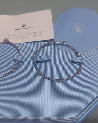 Orecchini Swarovski Constella – originali – nuovi