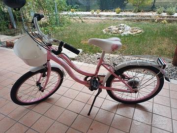 Bici bambina bandinziol