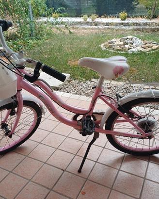 Bici bambina bandinziol